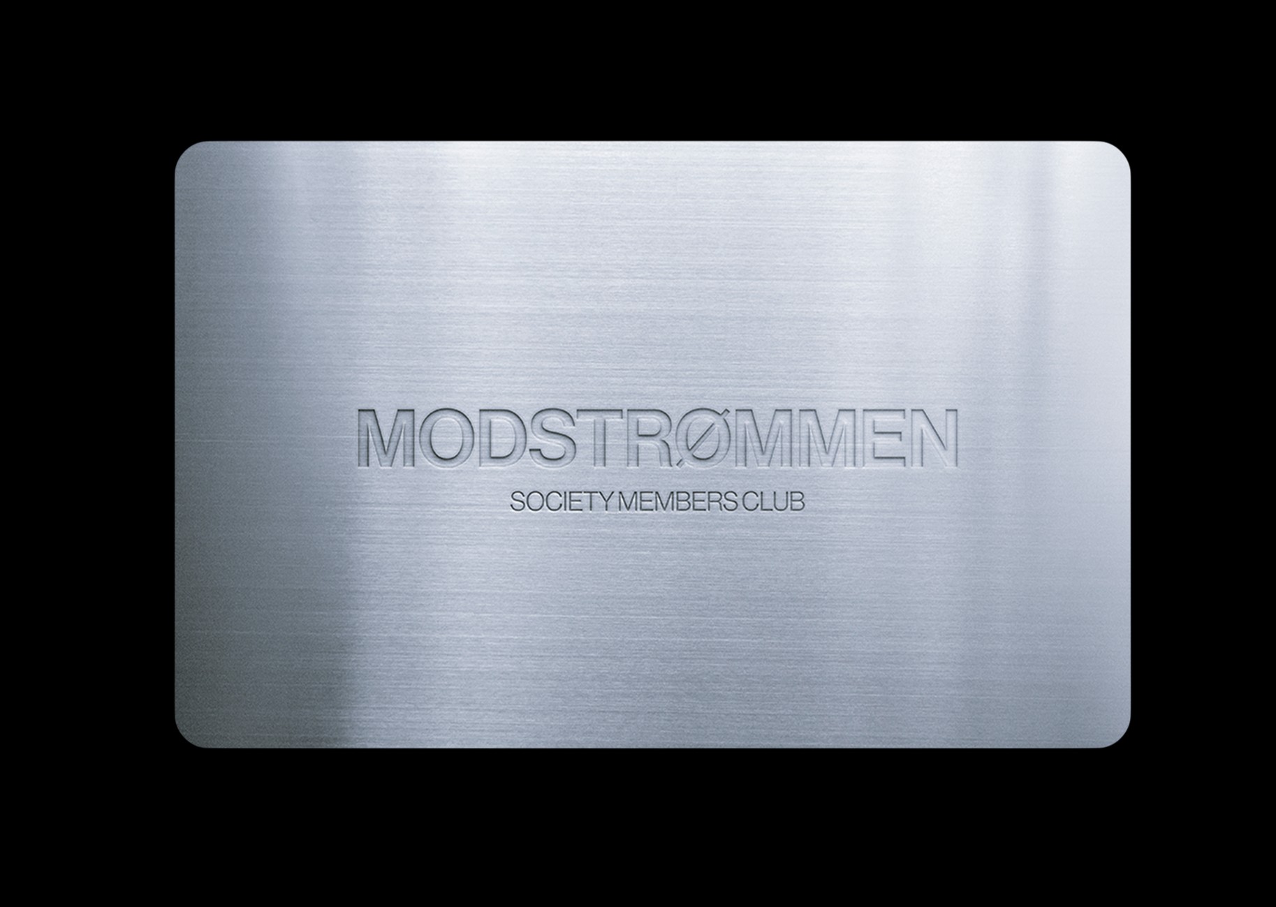 Modstrømmen Society Members Club